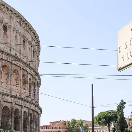 Holiday home The Dream Of Colosseum