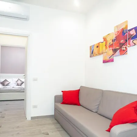 Holiday home The Dream Of Colosseum *