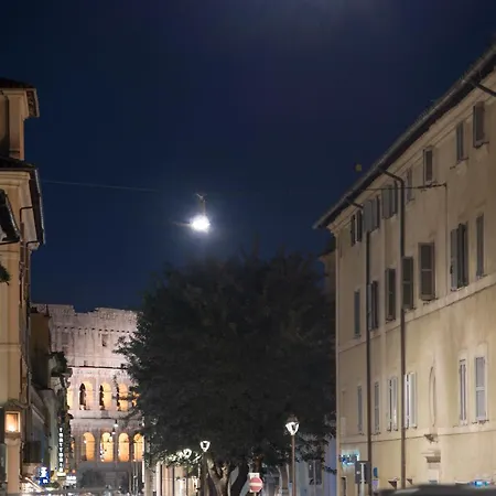 Holiday home The Dream Of Colosseum Rome